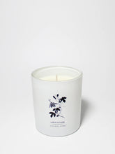 White Flowers Natural Home 11.5 oz scented candle